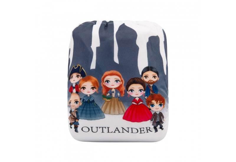 Couche Happy Beehinds One size- Outlander